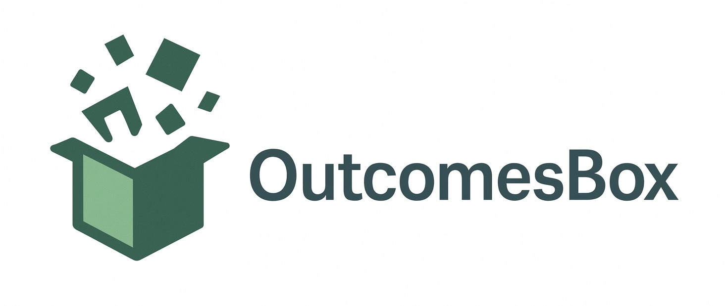 OutcomesBox logo